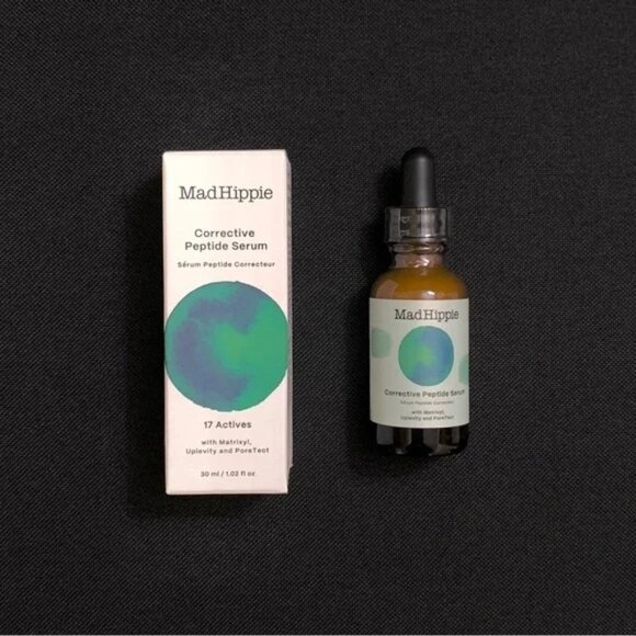 Mad Hippie Other - MAD HIPPIE Corrective Peptide Serum w/ Ceramides - Full Size 1.0 oz